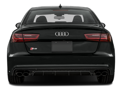 2016 Audi S6 4.0T Premium Plus quattro