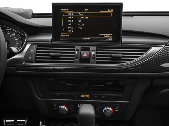 2016 Audi S6 4.0T Premium Plus quattro