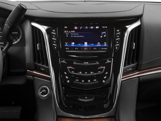 2016 Cadillac Escalade Premium