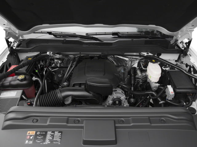 2016 Chevrolet Silverado 2500HD Work Truck