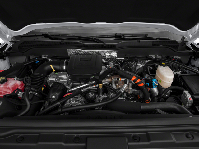 2016 Chevrolet Silverado 3500HD Work Truck