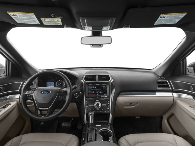 2016 Ford Explorer Limited Base