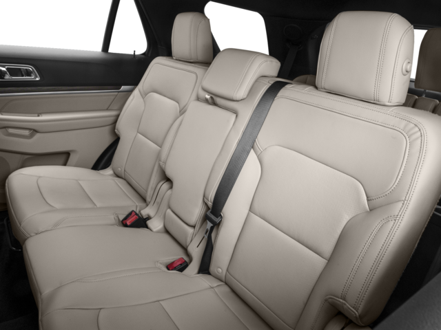 2016 Ford Explorer Limited Base
