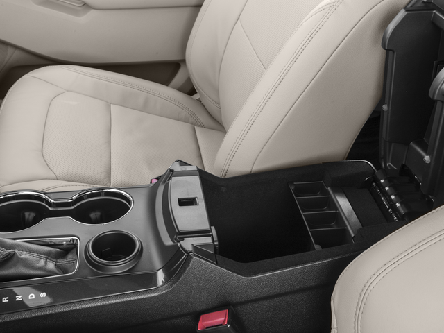 2016 Ford Explorer Limited Base