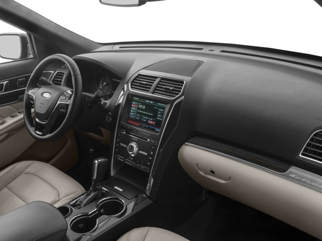 2016 Ford Explorer Limited Base