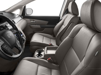 2016 Honda Odyssey Touring