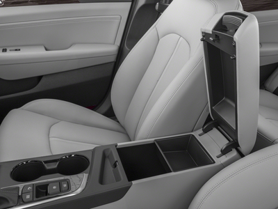 2016 Hyundai Sonata Hybrid Limited