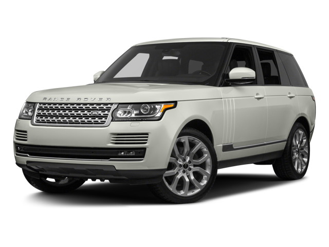 2016 Land Rover Range Rover Supercharged