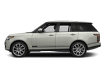2016 Land Rover Range Rover Supercharged