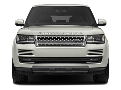 2016 Land Rover Range Rover Supercharged