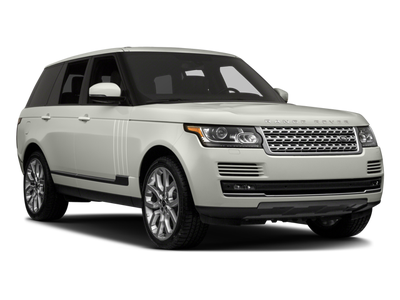 2016 Land Rover Range Rover Supercharged