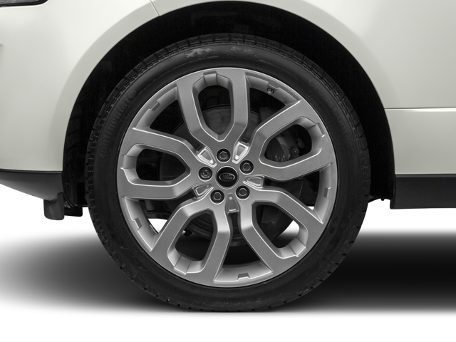 2016 Land Rover Range Rover Supercharged