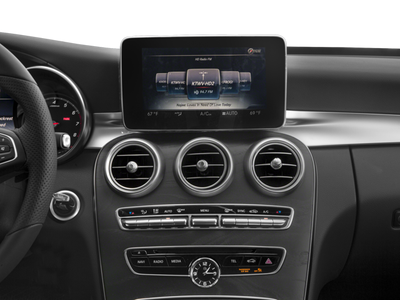 2016 Mercedes-Benz C 300 C 300