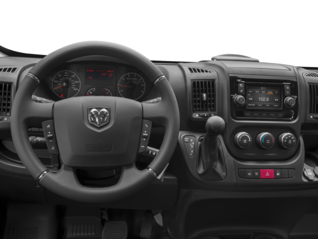 2016 RAM Promaster 2500