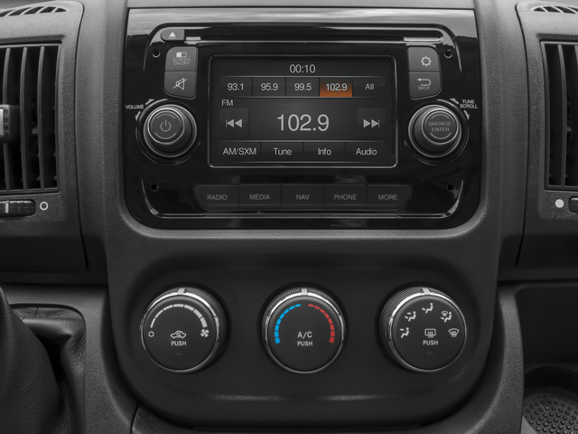 2016 RAM Promaster 2500