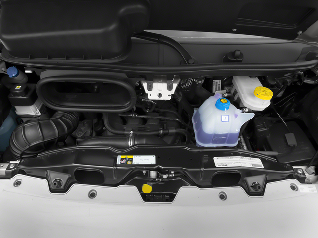 2016 RAM Promaster 2500