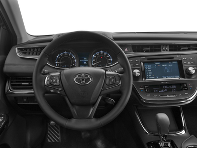 2016 Toyota Avalon XLE Premium