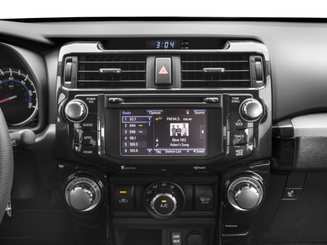 2016 Toyota 4Runner SR5