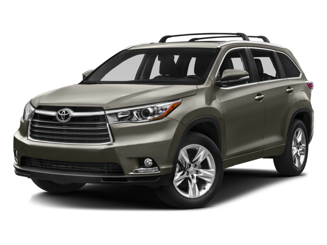 2016 Toyota Highlander Limited V6