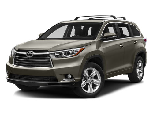 2016 Toyota Highlander Limited V6