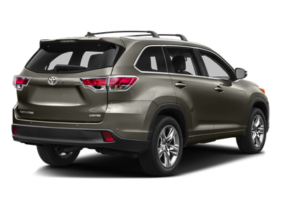 2016 Toyota Highlander Limited V6