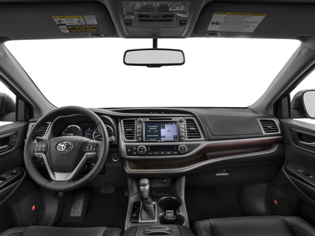 2016 Toyota Highlander Limited V6