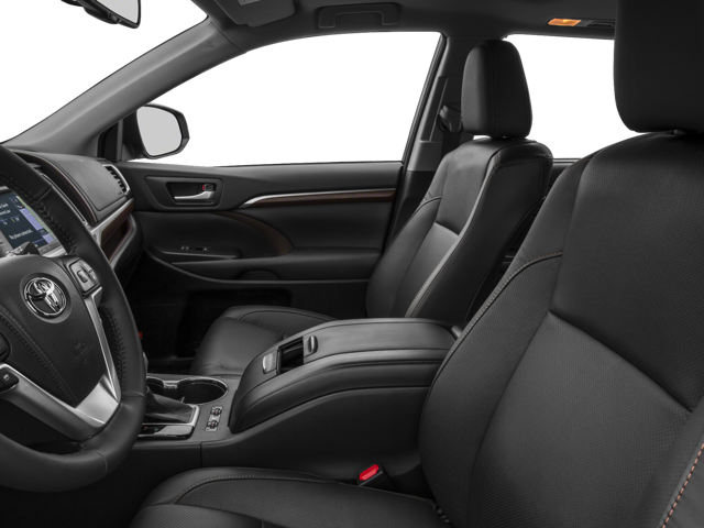 2016 Toyota Highlander Limited V6