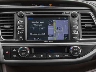 2016 Toyota Highlander Limited V6