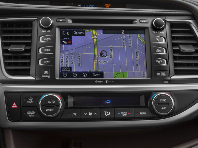 2016 Toyota Highlander Limited V6