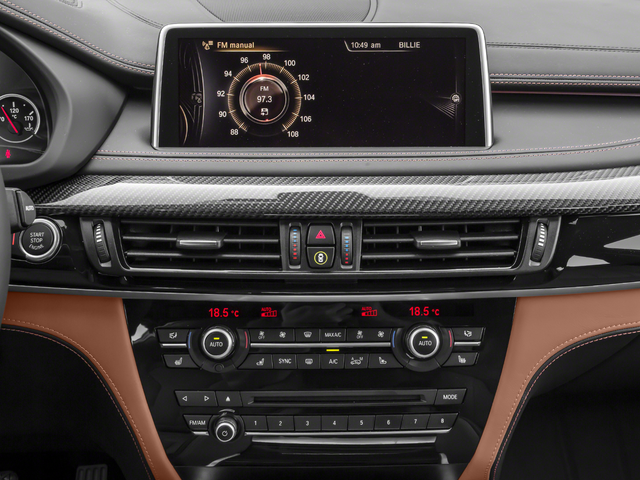 2017 BMW X6 M Base