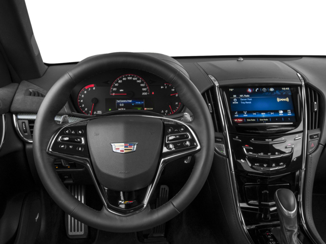 2017 Cadillac V-Series 2DR CPE