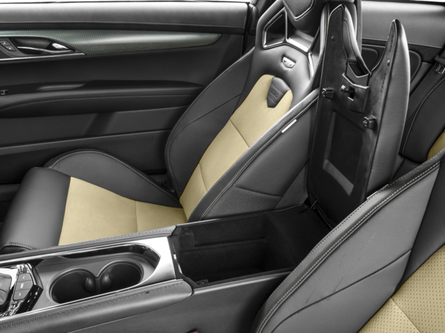 2017 Cadillac V-Series 2DR CPE