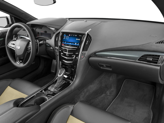 2017 Cadillac V-Series 2DR CPE