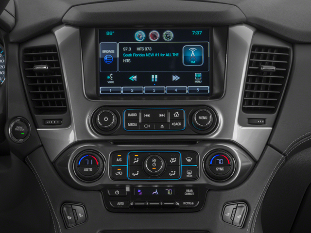 2017 Chevrolet Suburban 4WD 1500 LS