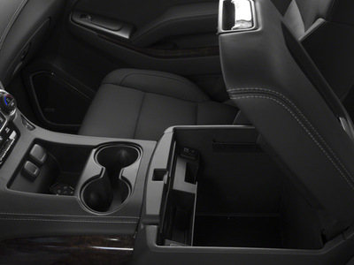 2017 Chevrolet Suburban 4WD 1500 LS