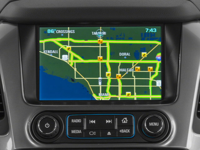 2017 Chevrolet Suburban 4WD 1500 LS