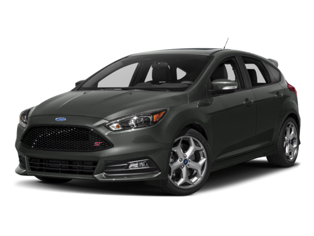 2017 Ford Focus ST