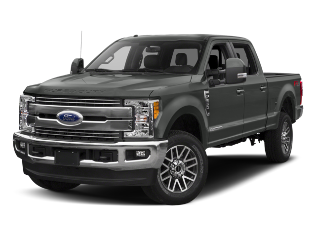 2017 Ford Super Duty F-350 SRW Pickup Lariat