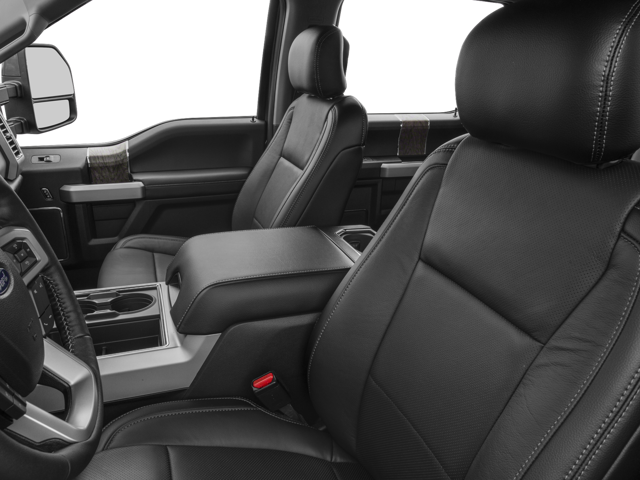 2017 Ford Super Duty F-350 SRW Pickup Lariat