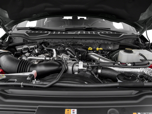 2017 Ford Super Duty F-350 SRW Pickup Lariat