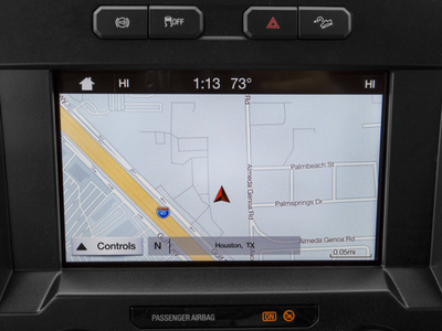 2017 Ford Super Duty F-350 SRW Pickup Lariat