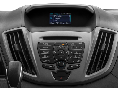 2017 Ford Transit Base