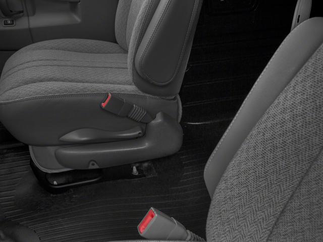 2017 GMC Savana Cargo Van Work Van