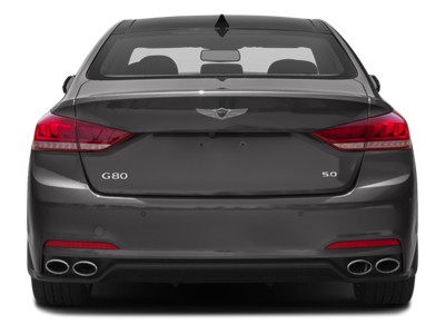 2017 Genesis G80 5.0L Ultimate