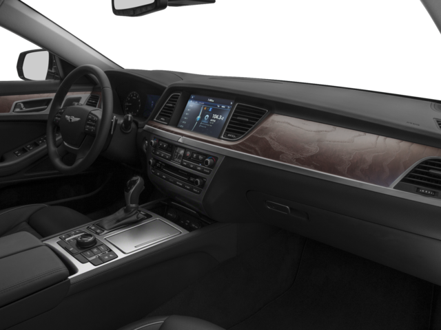 2017 Genesis G80 5.0L Ultimate