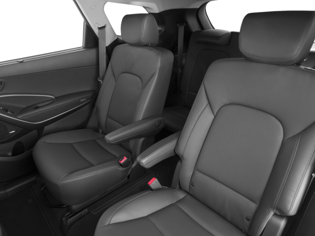 2017 Hyundai Santa Fe Limited Ultimate Ultimate Tech Package