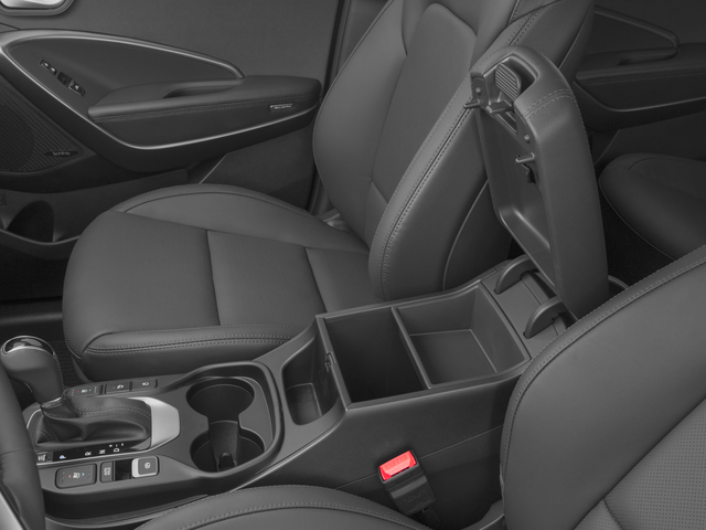 2017 Hyundai Santa Fe Limited Ultimate Ultimate Tech Package