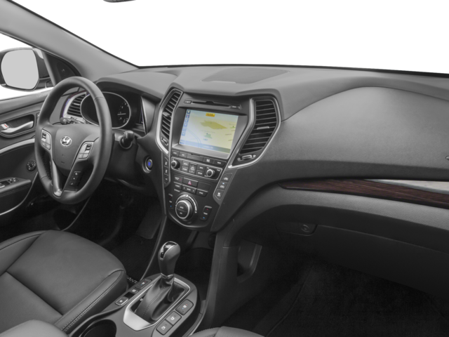 2017 Hyundai Santa Fe Limited Ultimate Ultimate Tech Package