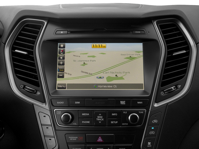 2017 Hyundai Santa Fe SE 3.3L Auto