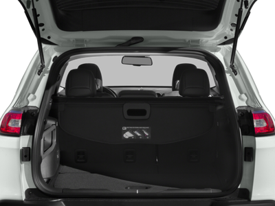 2017 Jeep Cherokee Trailhawk 4x4